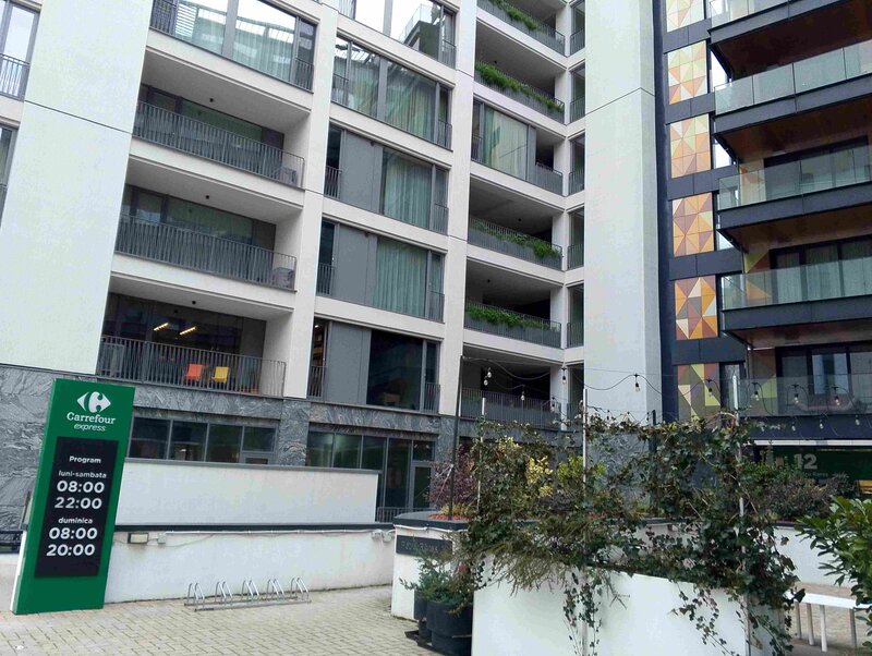 Piata Victoriei, Petru Rares Loft, lux, premium building