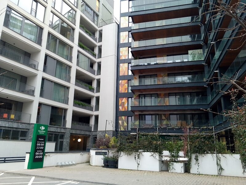 Piata Victoriei, Petru Rares Loft, lux, premium building